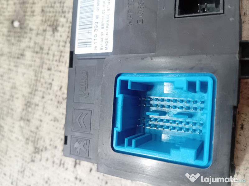 Modul clima Citroen C3 2017