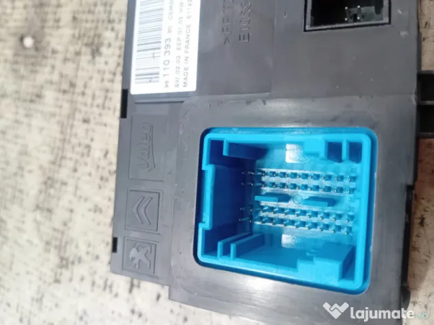 Modul clima Citroen C3 2017