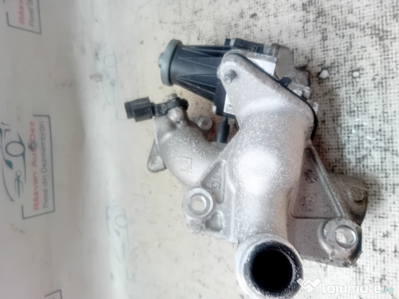 EGR Renault Clio 4 1.5 Motorina 2016