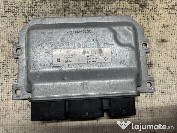 Calculator motor Renault Clio 4 1.2 Benzina 2016