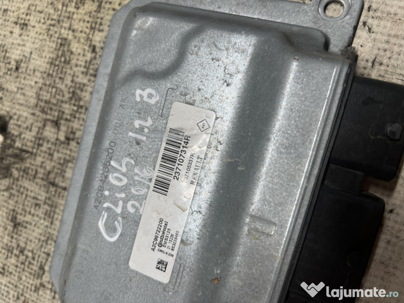 Calculator motor Renault Clio 4 1.2 Benzina 2016