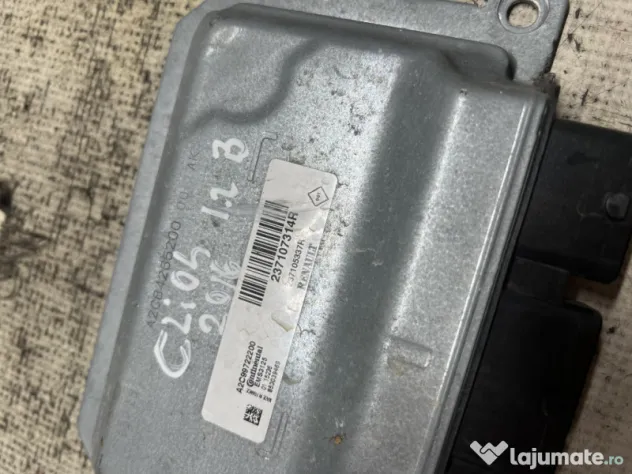 Calculator motor Renault Clio 4 1.2 Benzina 2016
