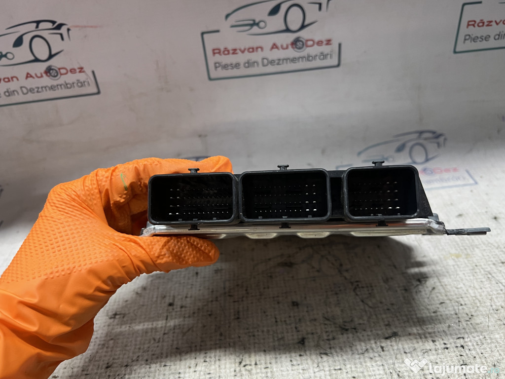 Calculator motor Renault Clio 4 1.2 Benzina 2016