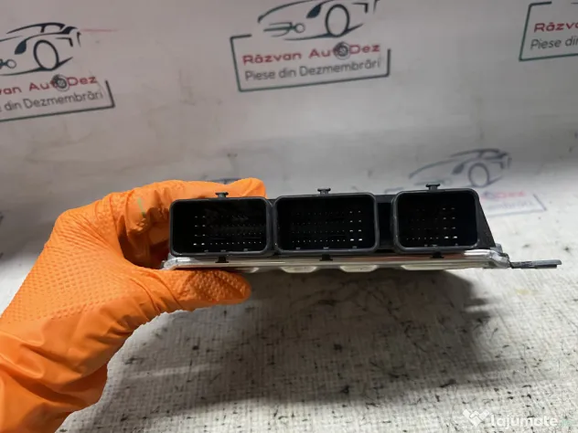 Calculator motor Renault Clio 4 1.2 Benzina 2016