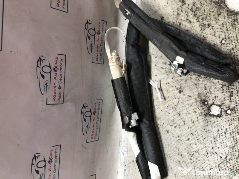 Airbag cortina dreapta Peugeot 508 2013