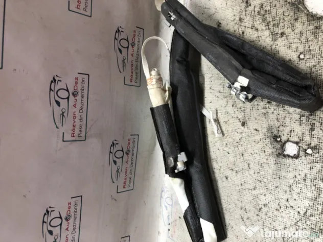Airbag cortina dreapta Peugeot 508 2013