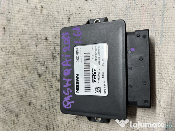 Modul frana de mana Nissan Qashqai 2016