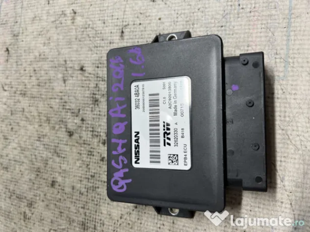 Modul frana de mana Nissan Qashqai 2016