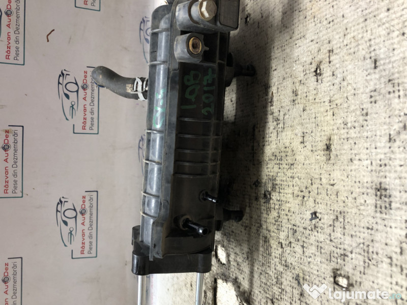 Galerie Admisie Plastic Suzuki SX4 1.0 Benzina 2017