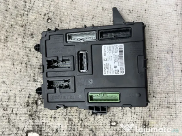Calculator confort Renault Megane 4 2016