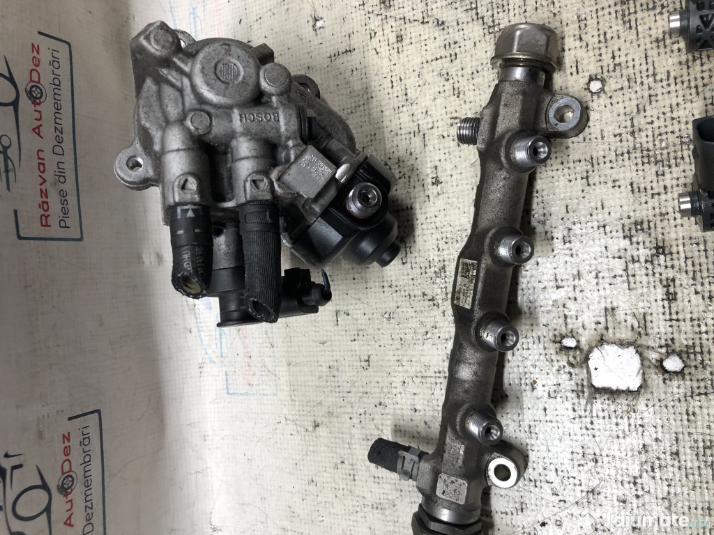 Kit injectie complet Skoda Octavia 3 1.6 2015