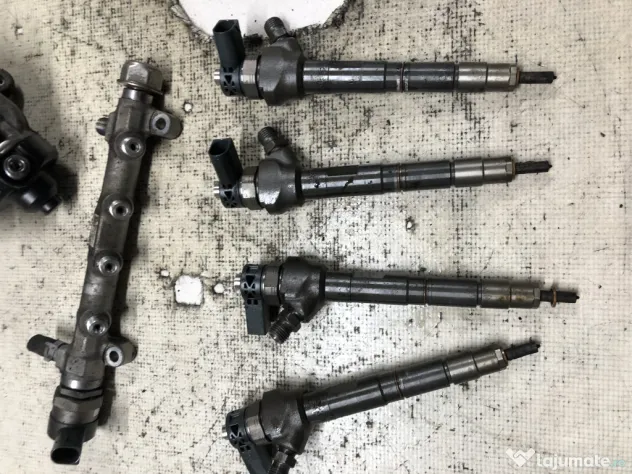 Kit injectie complet Skoda Octavia 3 1.6 2015