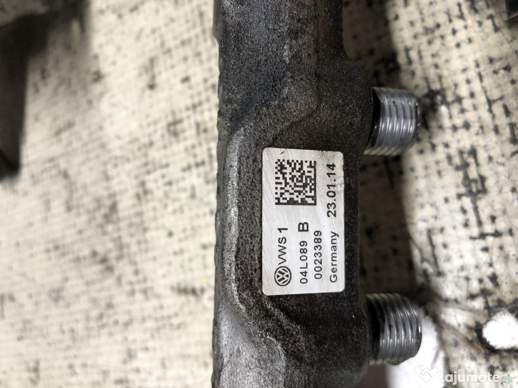 Kit injectie complet Skoda Octavia 3 1.6 2015
