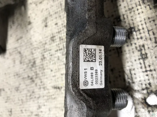 Kit injectie complet Skoda Octavia 3 1.6 2015