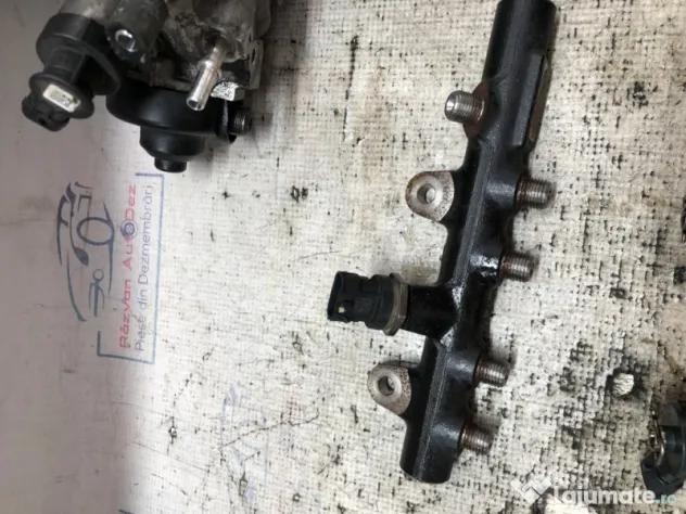 Kit injectie complet Renault Captur 1.5 Motorina 2015