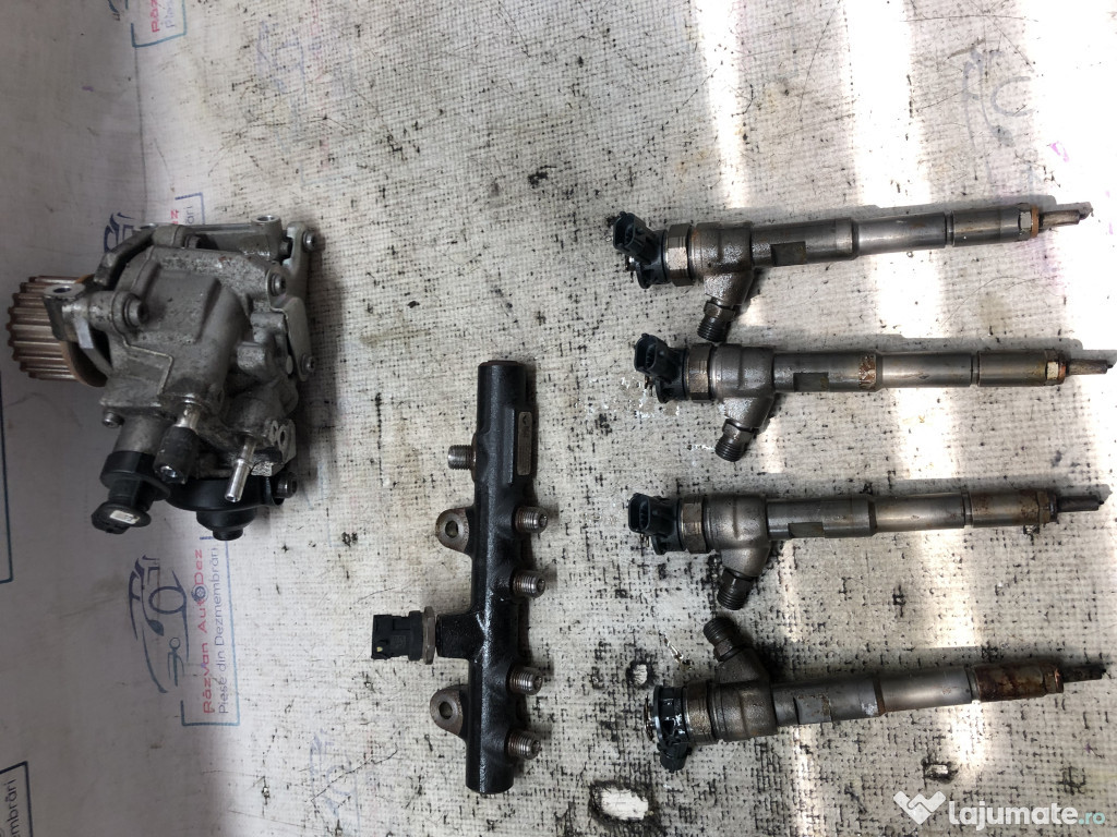 Kit injectie complet Renault Captur 1.5 Motorina 2015