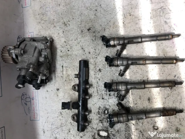 Kit injectie complet Renault Captur 1.5 Motorina 2015