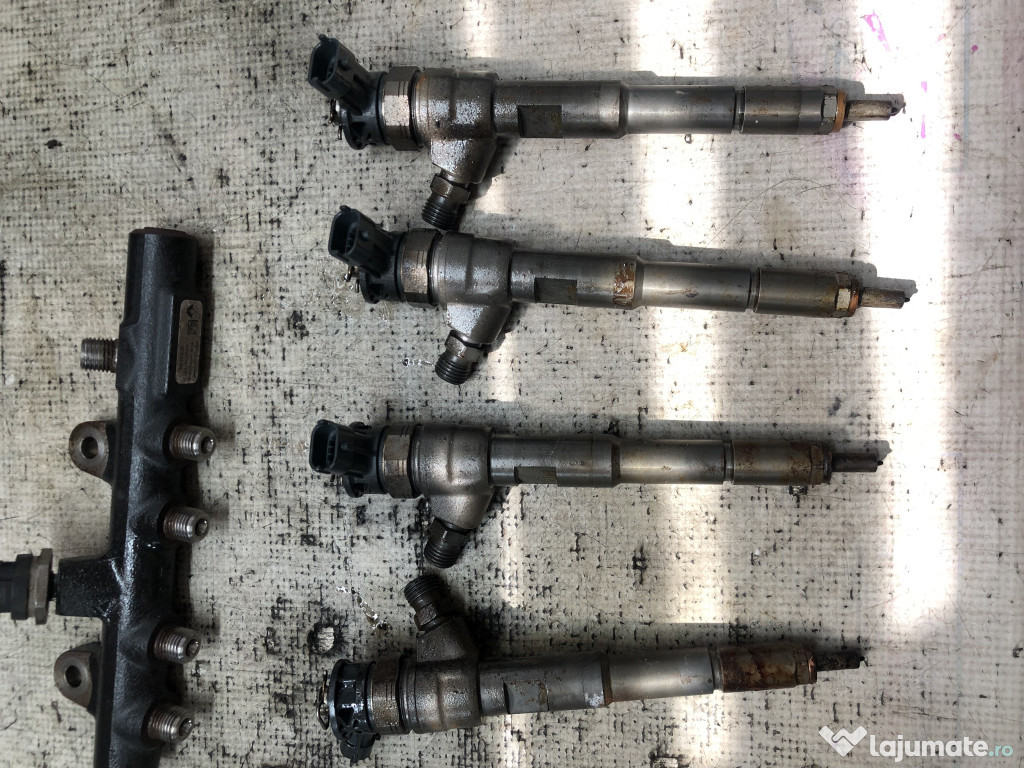 Kit injectie complet Renault Captur 1.5 Motorina 2015