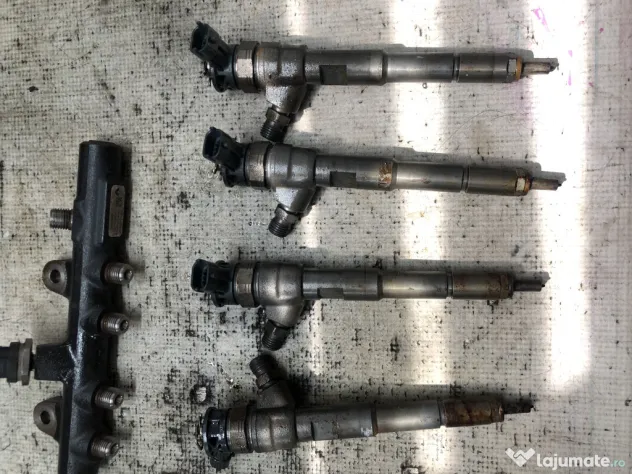 Kit injectie complet Renault Captur 1.5 Motorina 2015