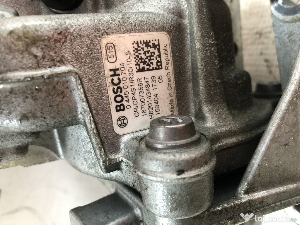 Kit injectie complet Renault Captur 1.5 Motorina 2015