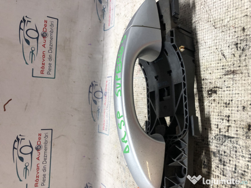 Maner exterior dreapta spate Skoda Superb 3 2016
