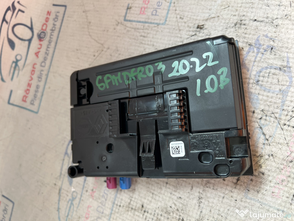 Modul bluetooth Dacia Sandero 3 2022