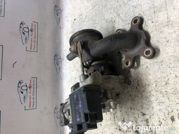 Turbina Skoda RAPID 1.2 2016