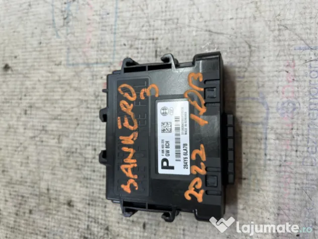 Modul Gateway Dacia Sandero 3 2022