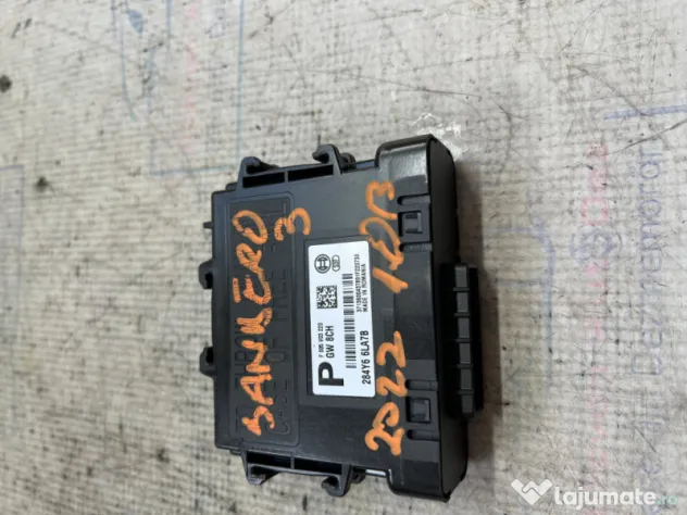 Modul Gateway Dacia Sandero 3 2022