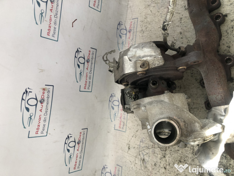 Turbina Volkswagen Passat B8 2.0 2015
