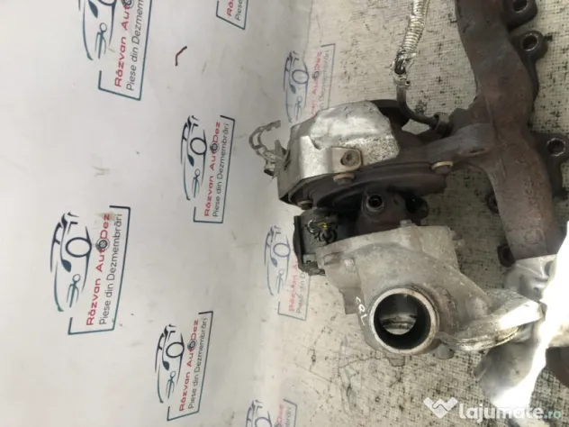 Turbina Volkswagen Passat B8 2.0 2015