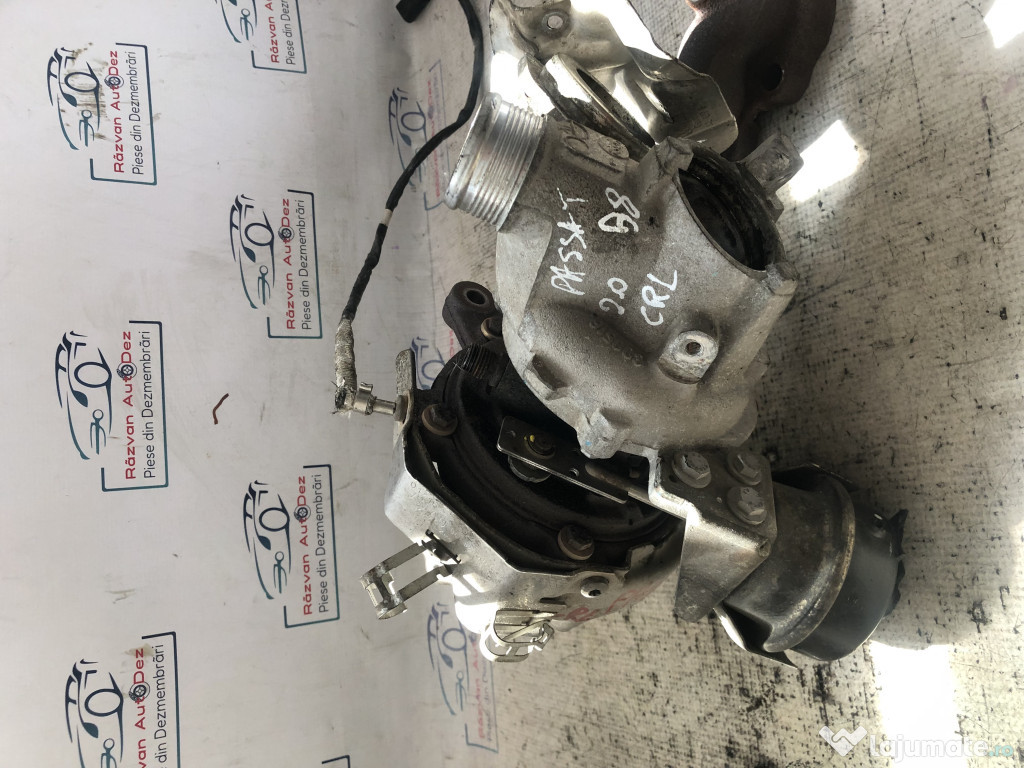 Turbina Volkswagen Passat B8 2.0 2015