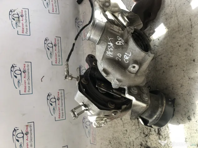 Turbina Volkswagen Passat B8 2.0 2015
