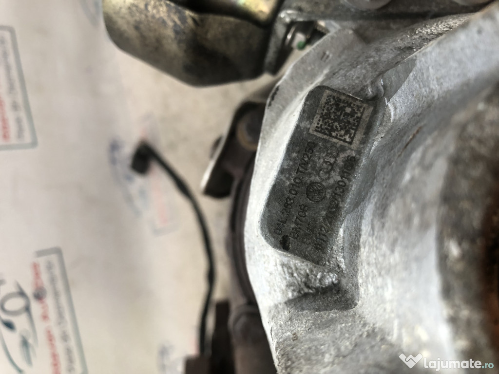 Turbina Volkswagen Passat B8 2.0 2015