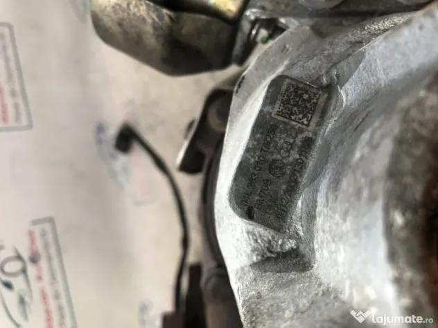 Turbina Volkswagen Passat B8 2.0 2015