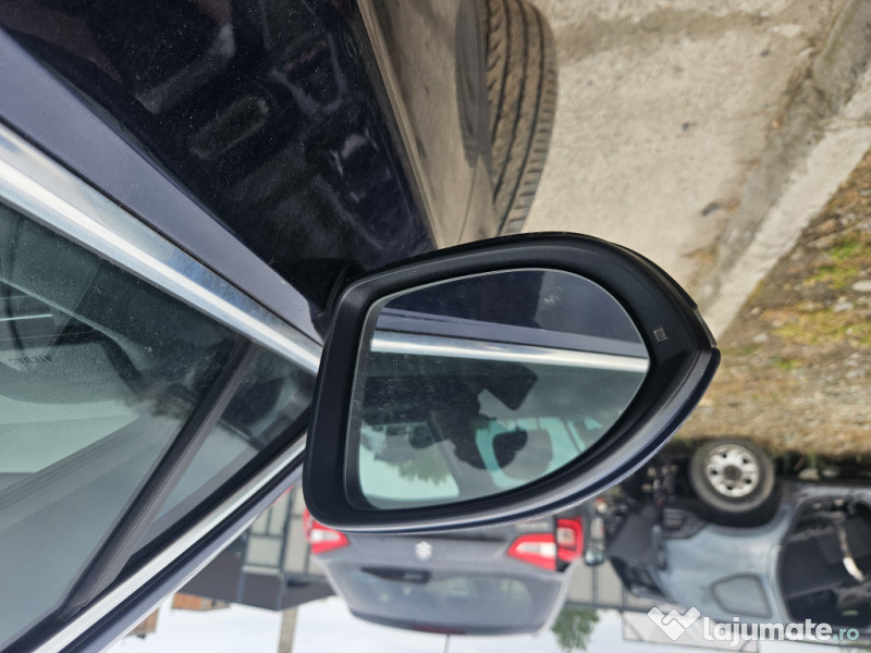 Oglinda stanga rabatare electrica Volkswagen Passat B8 2015