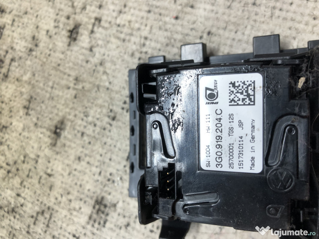 Ceas bord analogic Volkswagen Passat B8 2015