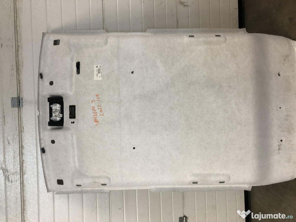 Plafon material Dacia Sandero 3 1.0 Benzina 2022