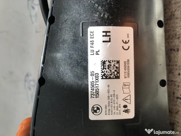 Airbag scaun stanga fata BMW X1 F48 2015
