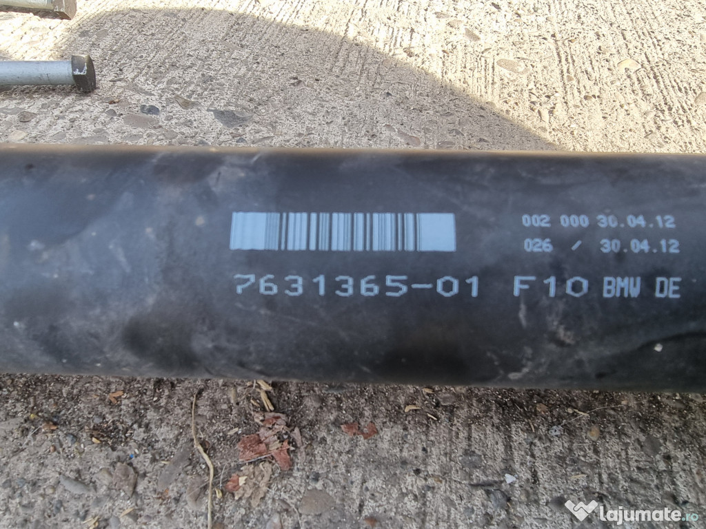 Cardan BMW Seria 5 F10 3.0 Motorina 2012