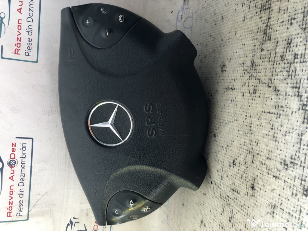 Airbag volan Mercedes E Class w211 2003