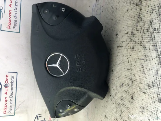Airbag volan Mercedes E Class w211 2003