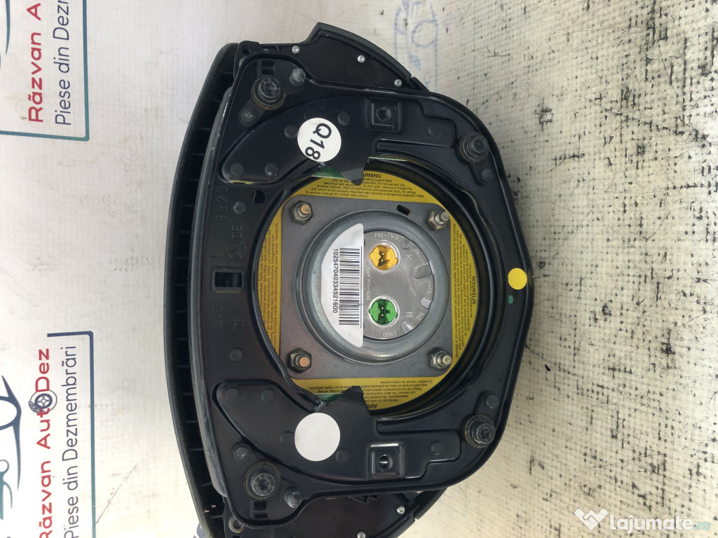 Airbag volan Mercedes E Class w211 2003