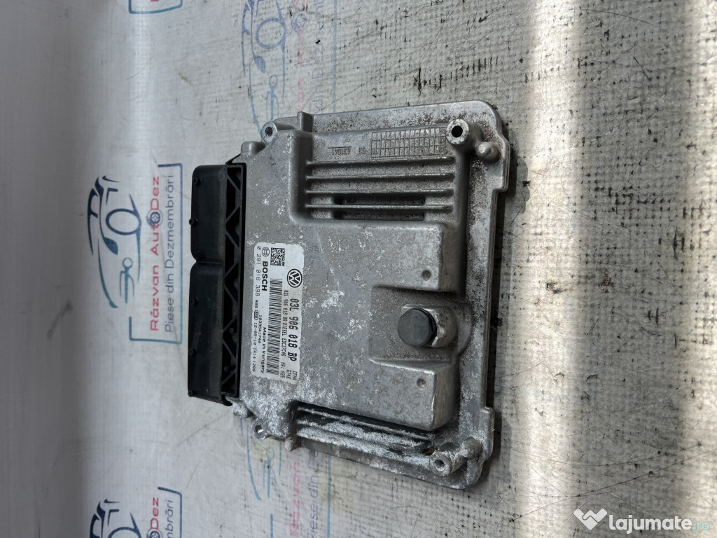 Calculator motor Skoda Yeti 2.0 2012