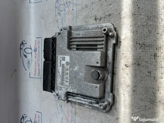 Calculator motor Skoda Yeti 2.0 2012