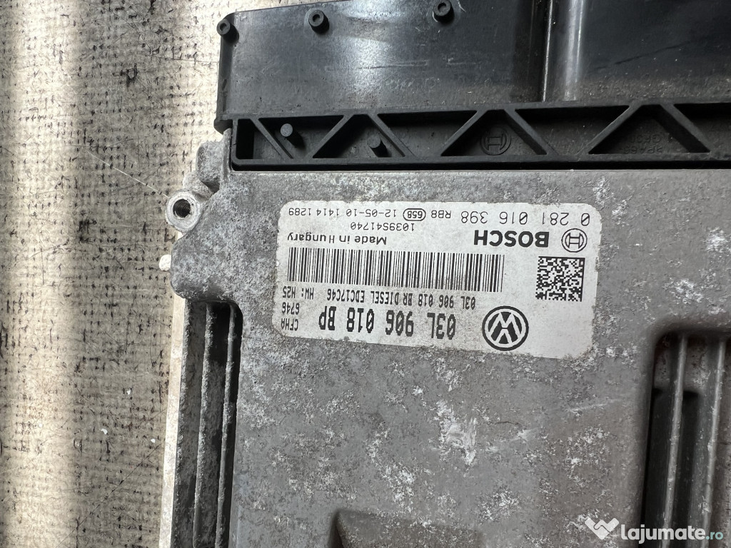 Calculator motor Skoda Yeti 2.0 2012
