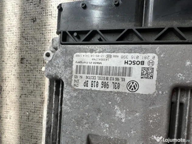Calculator motor Skoda Yeti 2.0 2012