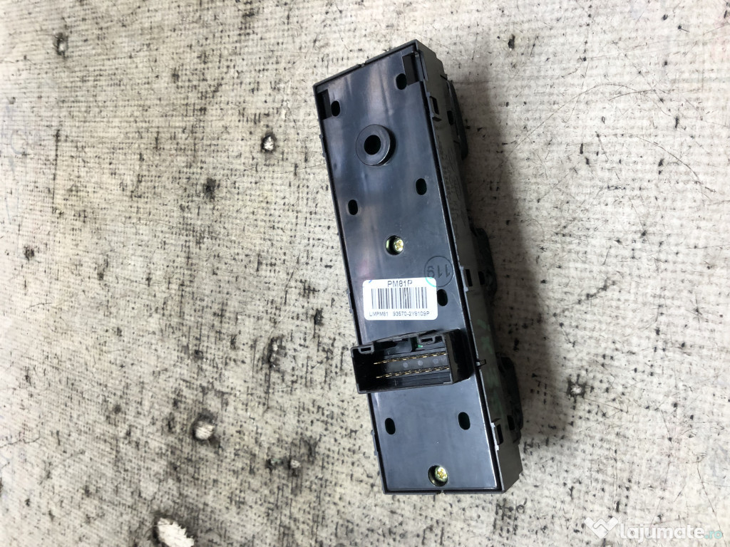 Butoane geamuri electrice Hyundai Ix 35 2014