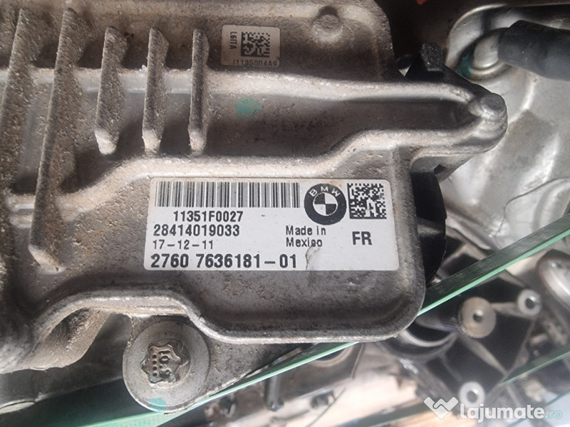 Cutie transfer BMW X3 F25 2.0 Motorina 2013