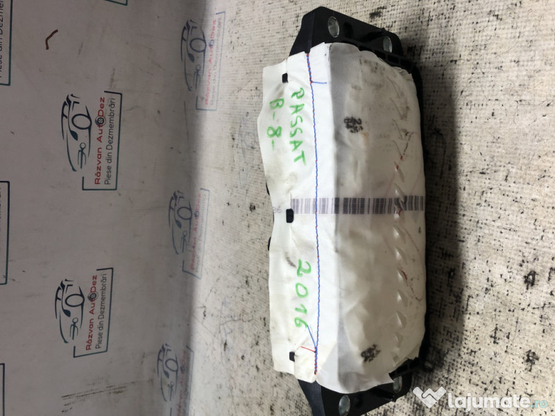 Airbag pasager Volkswagen Passat B8 Break 1.6 Motorina 2016